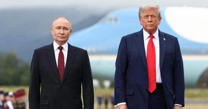 Putinə mesajım yoxdur, o, mənim mövqeyimi bilir Tramp