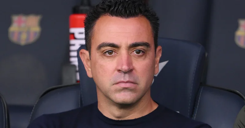 Xavi Avropa nəhəngini çalışdıra bilər