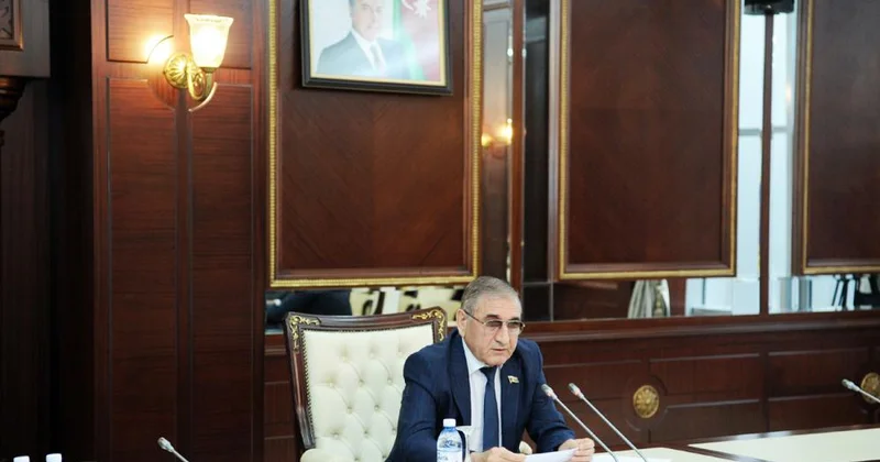 Parlamentin Aqrar siyasət komitəsi sentyabrın 12 də TOPLAŞIR