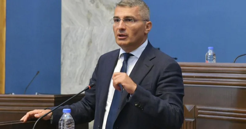 Gürcüstan DTX ya yeni sədr təyin olunub