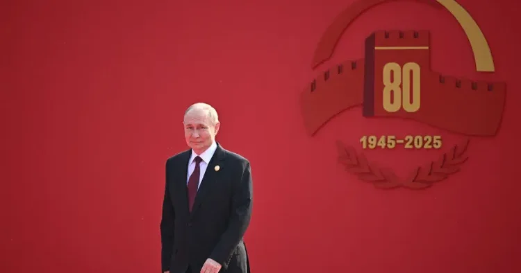 Putin Çinə səfərinin nəticələrini dəyərləndirdi