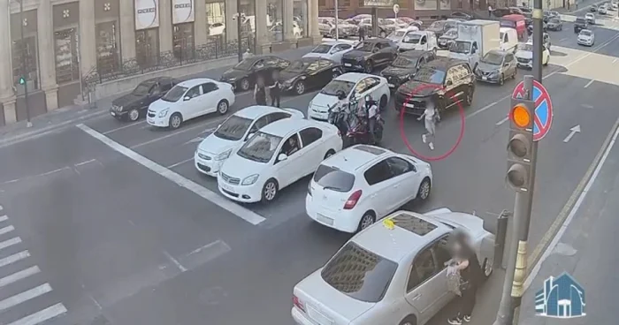 NİİM piyada keçidlərindən istifadə ilə bağlı müraciət yayıb
