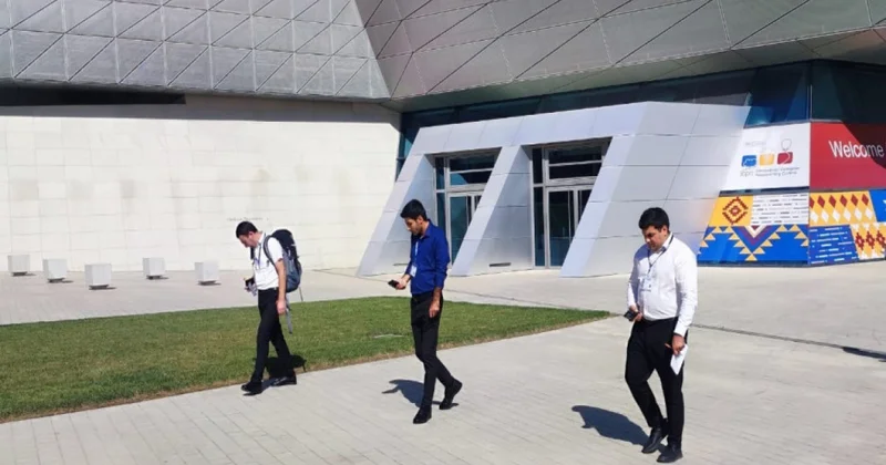 FHN: Bakıda keçirilən nüfuzlu tədbirdə radiasiya təhlükəsizliyi təmin edilir