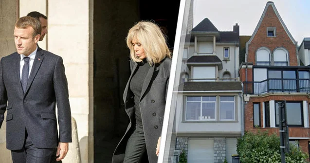 Makron villasını 3,6 milyona satdı