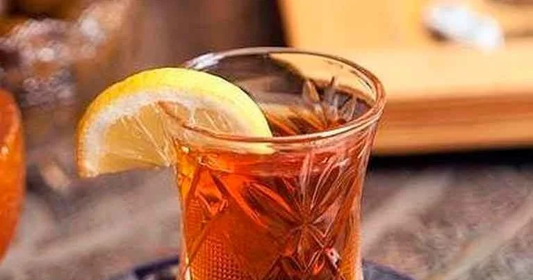 Время пить чай