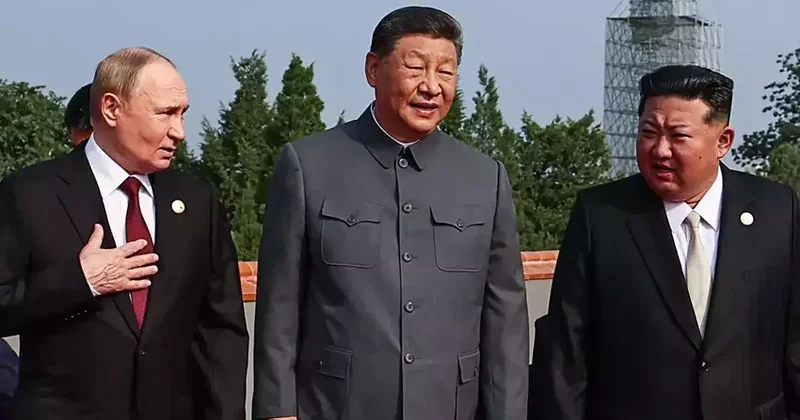 Putin, Cinpin və Kim Çen Inla bağlı xəbərdarlıq edildi