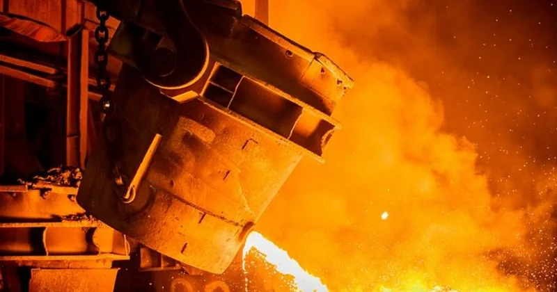 В Казахстане трое рабочих получили ожоги на заводе ферросплавов Minval Politika