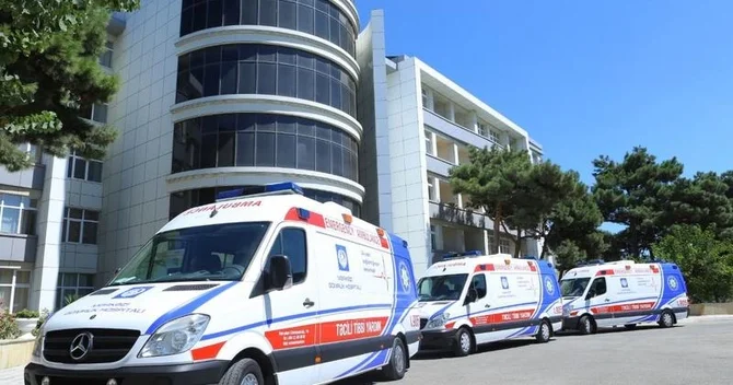 Gömrük Hospitalı yarım milyonluq tibbi avadanlıqlar ALACAQ