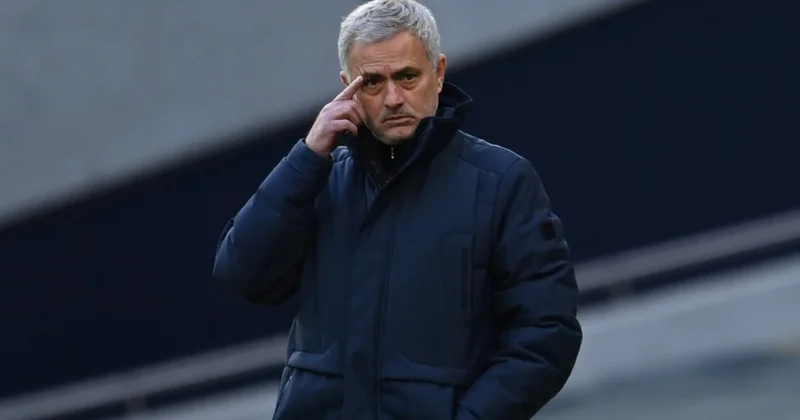 Mourinyonun yeni işi bəlli oldu Fantastik illik ödəniş