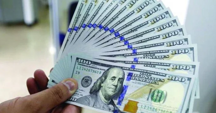 Dollar yığanlar indi onu satmağa başladı SƏBƏBLƏR