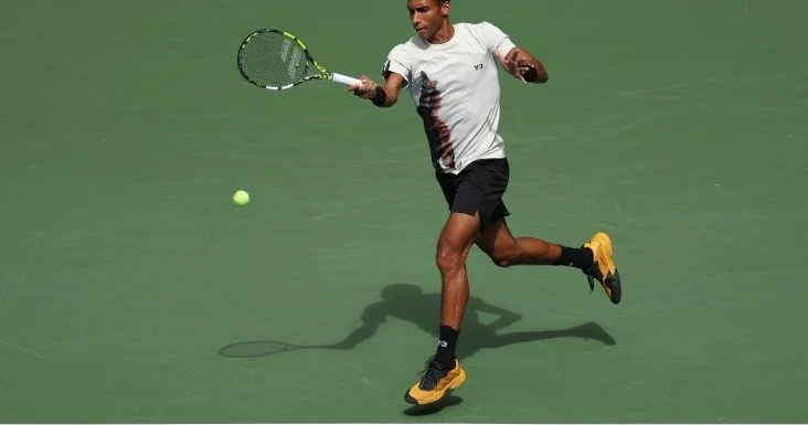 Kanadalı tennisçi US Open 2025 də kiçik sensasiyaya imza atıb