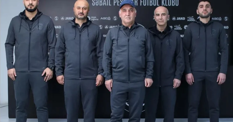 Yığmanın sabiq baş məşqçisinin oğlu bu kluba keçib