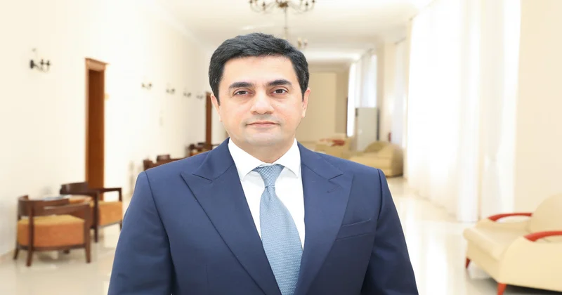 Səhiyyə nazirinə yeni müşavir təyin olunub