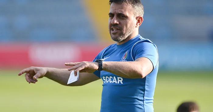 “…futbolçularımızın gələcəyi üçün önəmlidir”