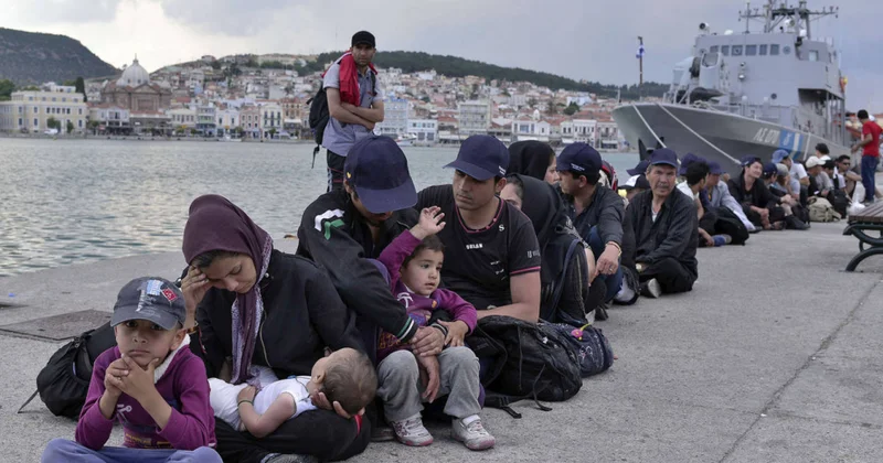 Yunanıstan sığınacaq müraciətinə rədd cavabı alan şəxslərə qarşı tədbirləri sərtləşdirir