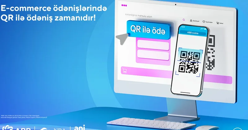 Банк ABB представил для клиентов новое QR платежное решение с интеграцией AniPay