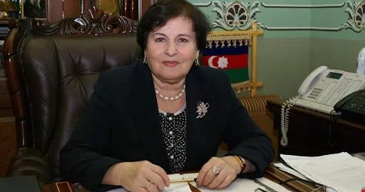 Tariximizin yaşayan canlı yaddaşı Akademik Nailə Vəlixanlı