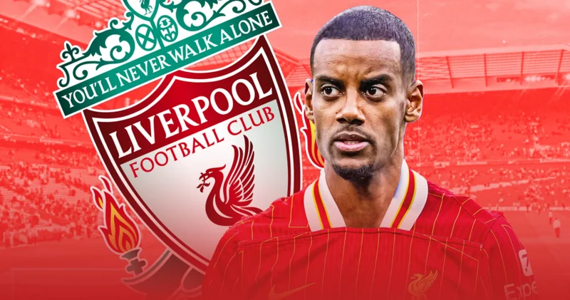 Liverpul a transfer olunan İsak futbol tarixinin ilk 5 liy inə düşdü Rekord