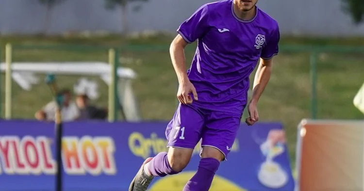 Şamaxı nın sabiq futbolçusu I Liqa klubunda RƏSMİ