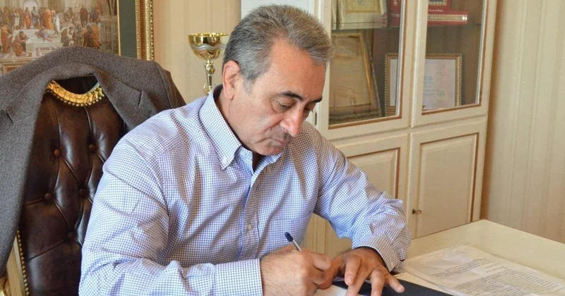 Санкции против Ильхама Рагимова