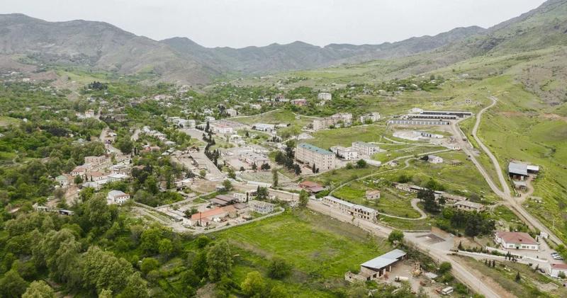 Hadrutda evlər təmir olunacaq 2,1 milyon manat ayrıldı