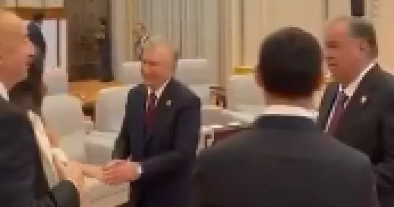 Алиев переговорил на ногах с лидерами стран Центральной Азии видео