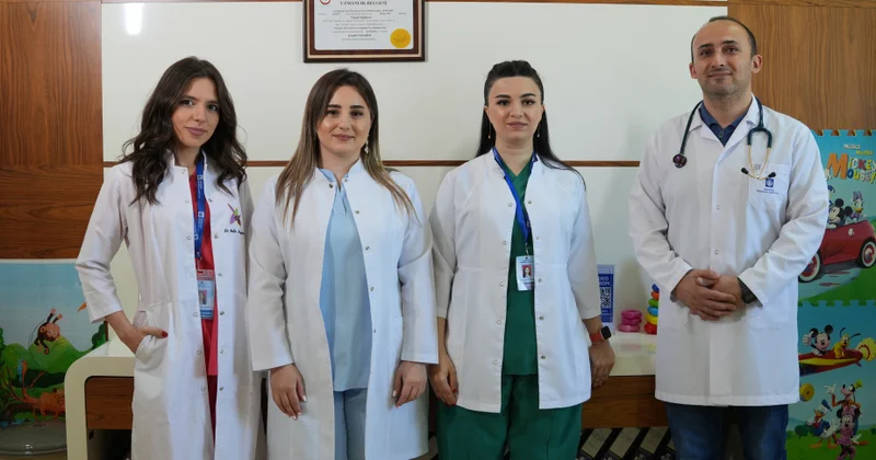 ® Gələcəyin uşaq cərrahları bilik, zəhmət və peşəkarlıqdan keçən yol