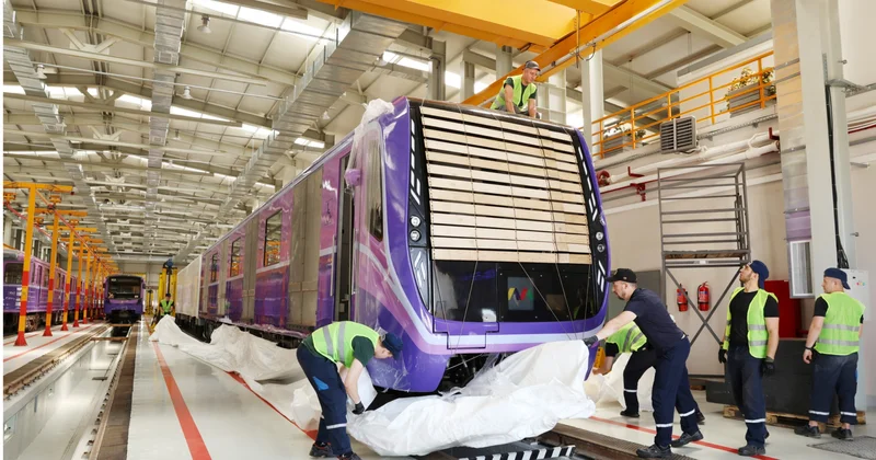 Bu ərazilərə metro çəkilə bilər Ətraflı KONKRET