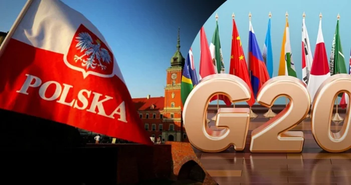 Polşa G 20 yə can atır