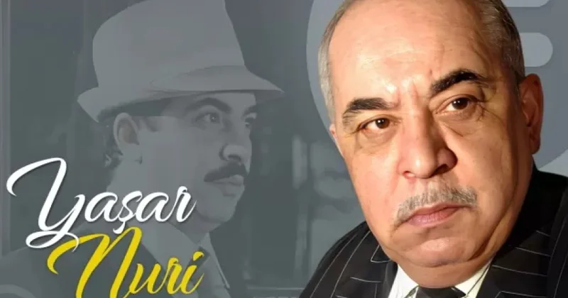 Bu gün görkəmli aktyor, Xalq artisti Yaşar Nurinin doğum günüdür