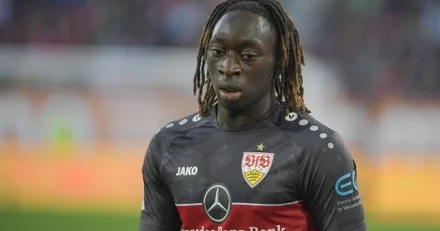 Samsunspor cinah hücumçusu transfer edib