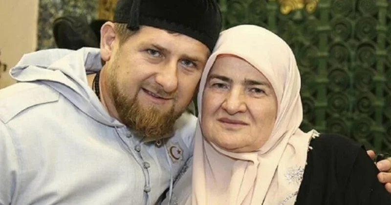 Britaniya Kadırovun anasına sanksiya tətbiq edib