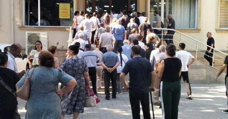Poliklinikalarda yaranan sıxlığın səbəbi bu imiş