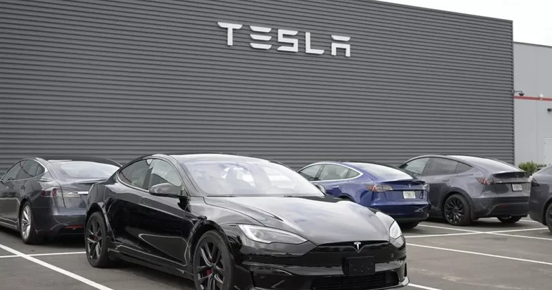 Tesla теряет позиции в Европе
