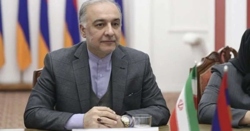 Sübhani vəzifədən gedərkən belə Azərbaycan əleyhinə danışdı: “Ermənistandan heç bir dəhliz keçməyəcək”