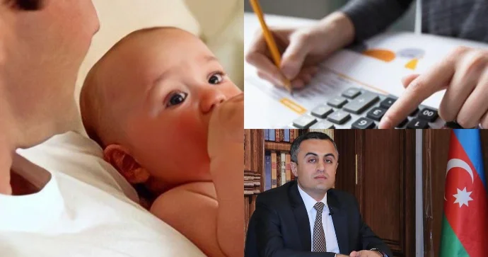 Azərbaycanda kişilərin atalıq məzuniyyətinə çıxma hüququ var? AÇIQLAMA FOTO