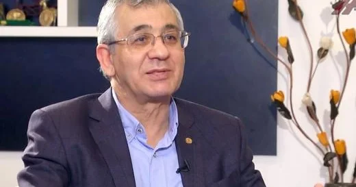 Yeni rektor Hamlet İsaxanlının qızıdır?