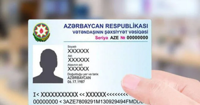 Ad, soyad və ata adınızı istəyə uyğun dəyişə bilməzsiniz