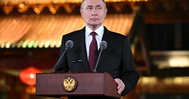“Zelenski hazırdırsa, Moskvaya gəlsin” Putin