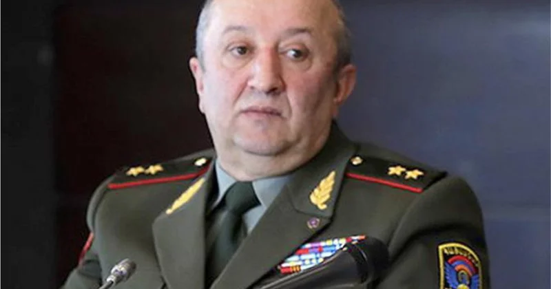 Erməni general: “Erməniləri Zəngəzurdan çıxaracaqlar”