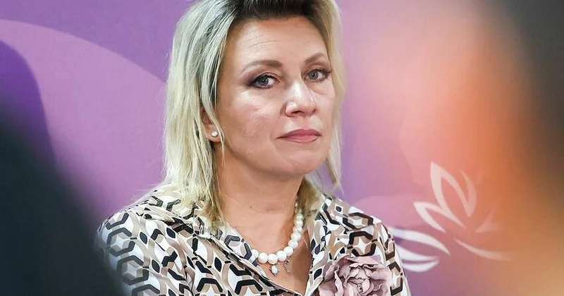 Zaxarova Mertsə: Siz hələ bizi yoracaq qədər böyüməmisiniz