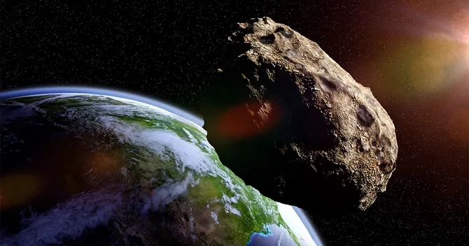 Bu gün avtobus boyda asteroid Yer kürəsinin yanından uçacaq Bir də 100 il sonra…