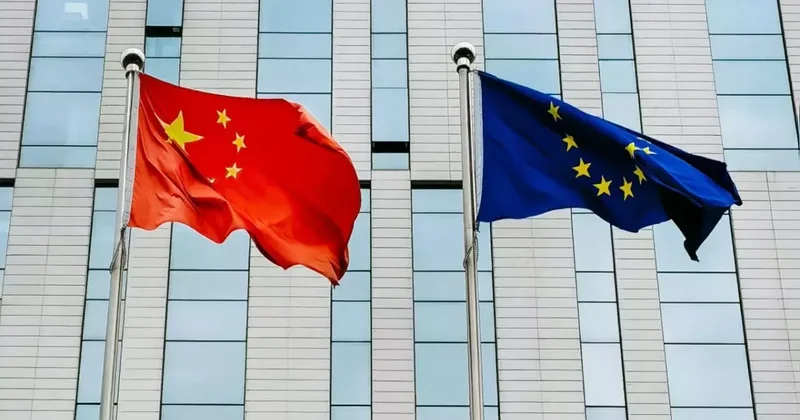 Европарламент ожидает визит китайской делегации впервые с 2018 года