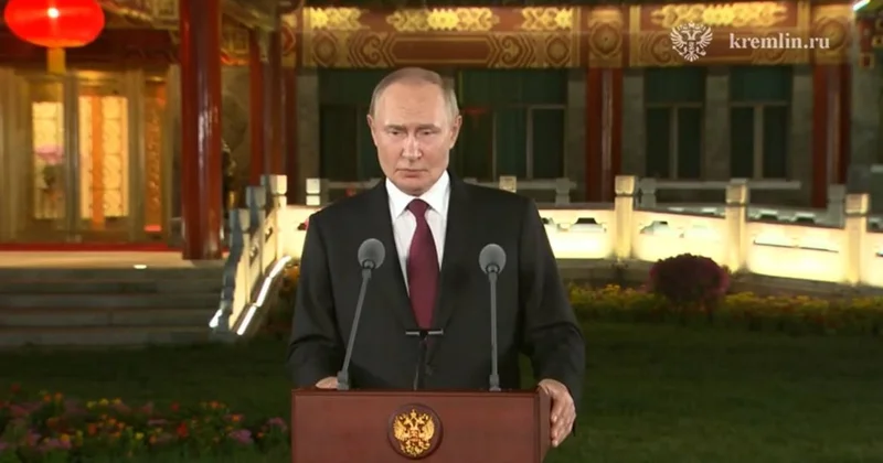 Putin Bakı və Moskva münasibətlərində son vəziyyəti ŞƏRH ETDİ VİDEO
