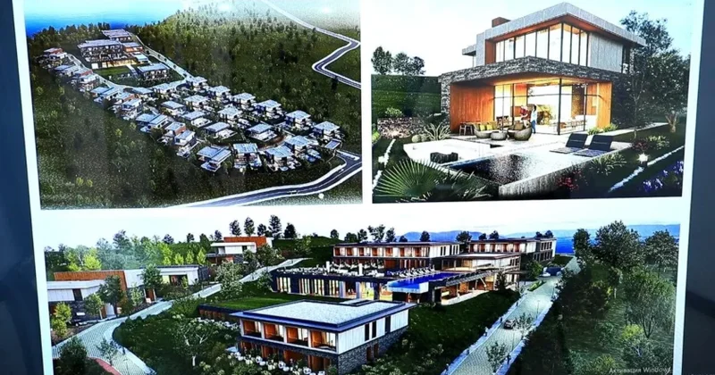 Səmərqənddə milli otel tikiləcək
