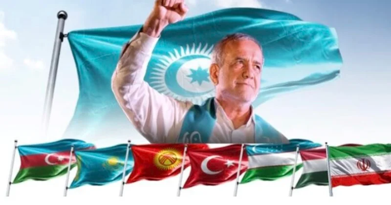 Pezeşkian İranı Türk Dövlətləri Təşkilatına GƏTİRİR