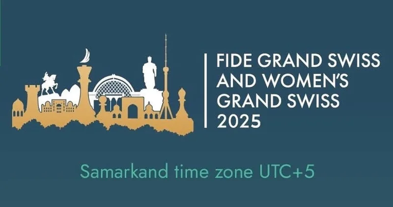 Şahmat üzrə “Grand Swiss 2025” beynəlxalq turnirinə start veriləcək