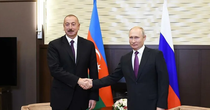 Kreml Əliyev Putin görüşü ilə bağlı açıqlama verdi