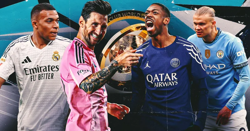 2025 ci ilin ən məhsuldar 3 futbolçusu bəlli oldu