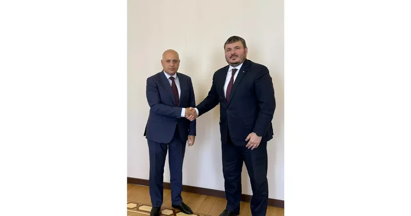 Səfir: Ukrayna Azərbaycanla strateji tərəfdaşlığı daha da gücləndirmək barədə razılığa gəlib